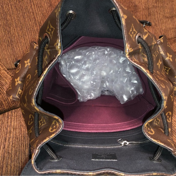 Louis Vuitton, Christopher MM backpack - Picture 15 of 17